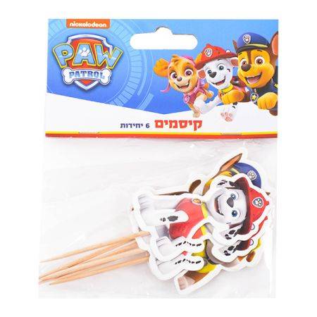 קיסמים לעוגה מפרץ ההרפתקאות
