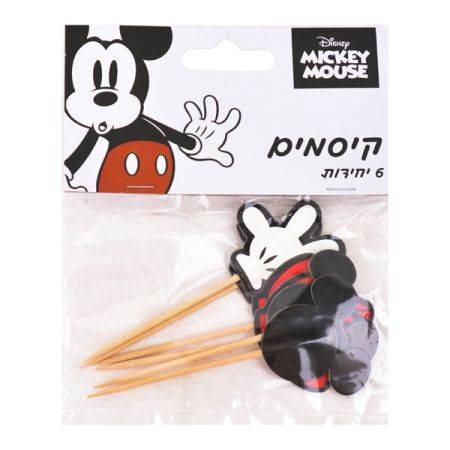 קיסמים-מיקי מאוס
