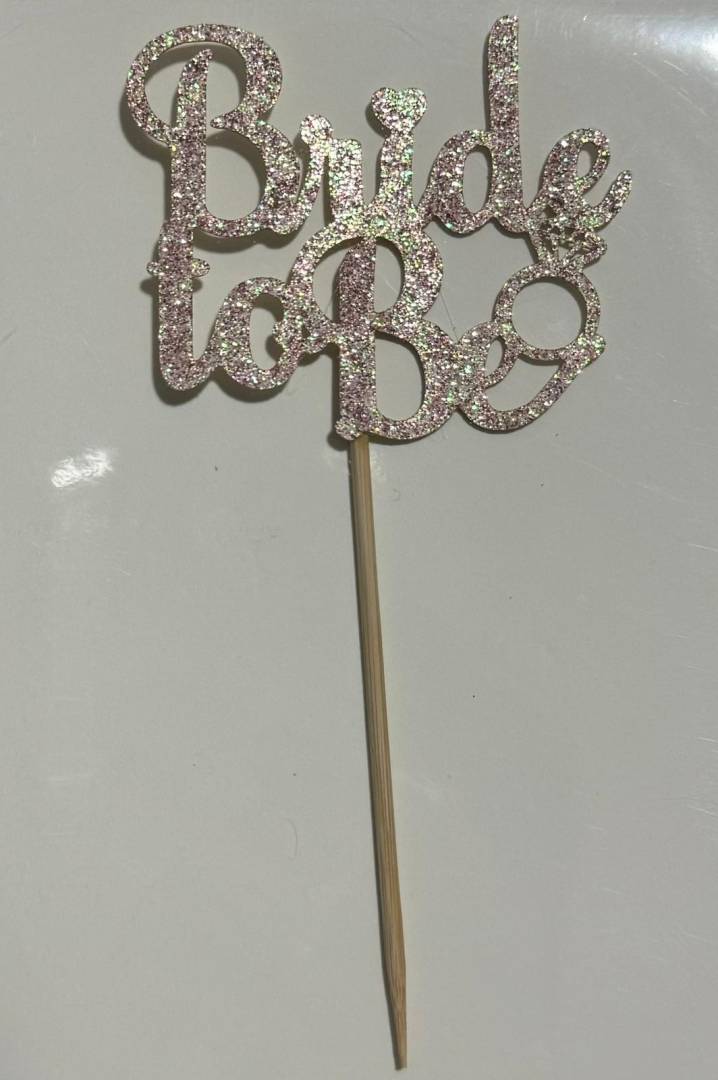 קיסמים Bride to be