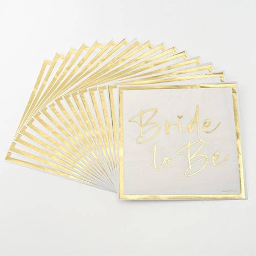 מפיות Bride to be