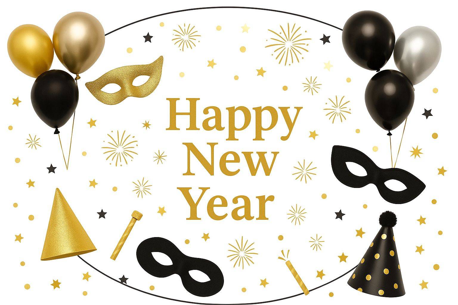 Happy New Year