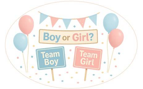 Boy or Girl - בן/ בת