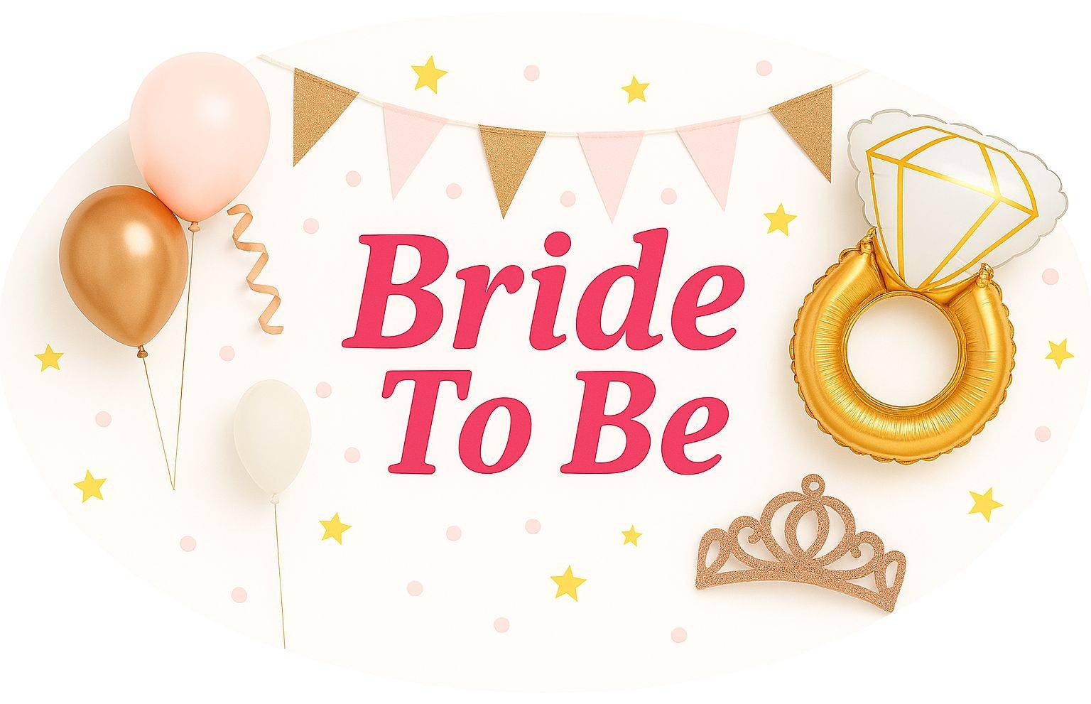 מסיבת רווקות - Bride to be